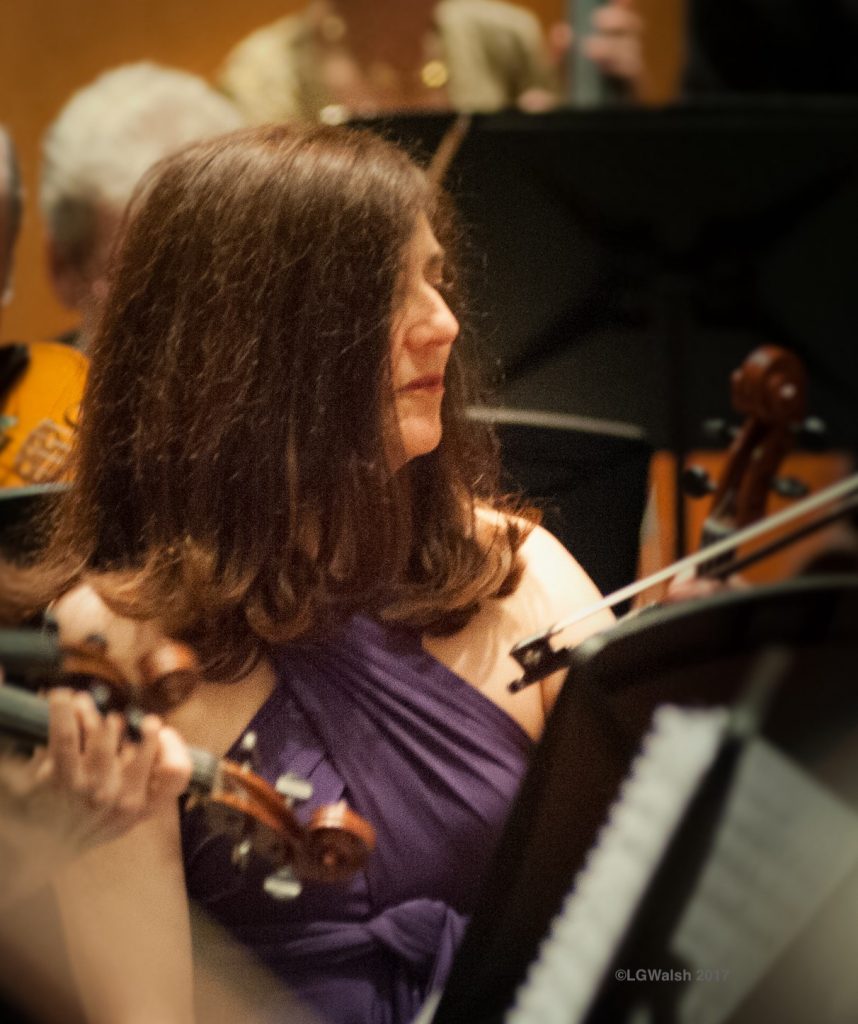 Catherine Molina - Viola