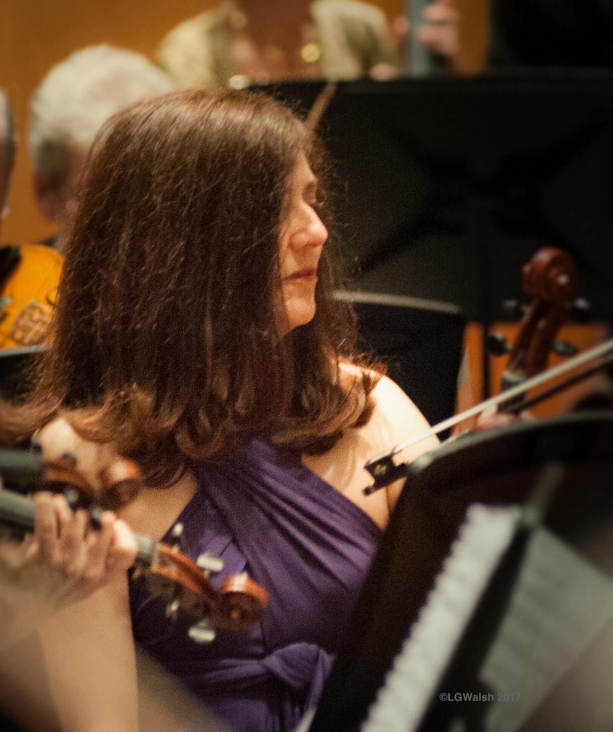 Catherine Molina - Viola