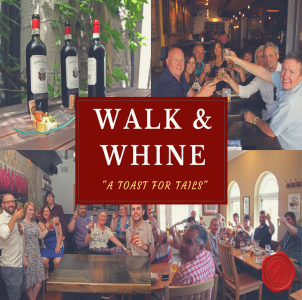 walk and whine