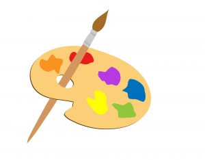 Meet the Artists background