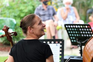 Marlena Tureski - Cello