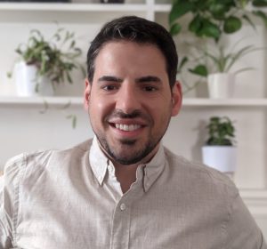 Michael Foggia - Director  background
