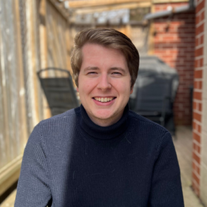 Dakota Pitz  - Secretary background