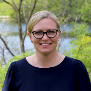 Samantha Lawson - Vice Chair background