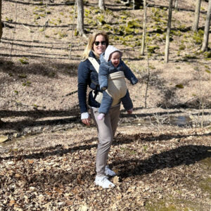 Emma Harris - Director  background